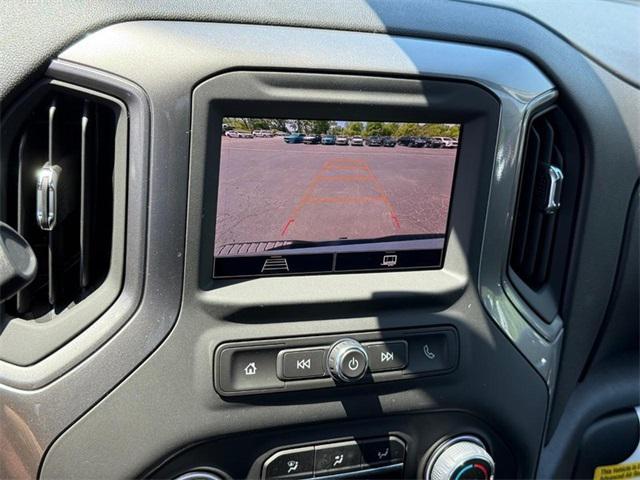 new 2025 Chevrolet Silverado 2500 car, priced at $46,905