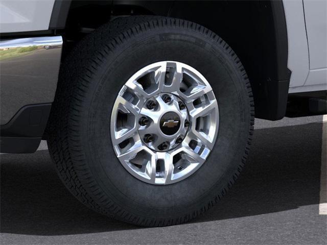 new 2025 Chevrolet Silverado 2500 car, priced at $46,905