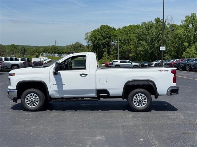 new 2025 Chevrolet Silverado 2500 car, priced at $46,905