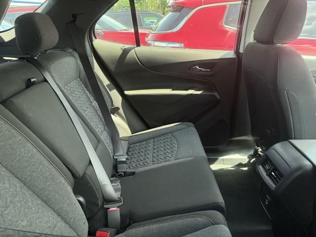 used 2023 Chevrolet Equinox car, priced at $23,998