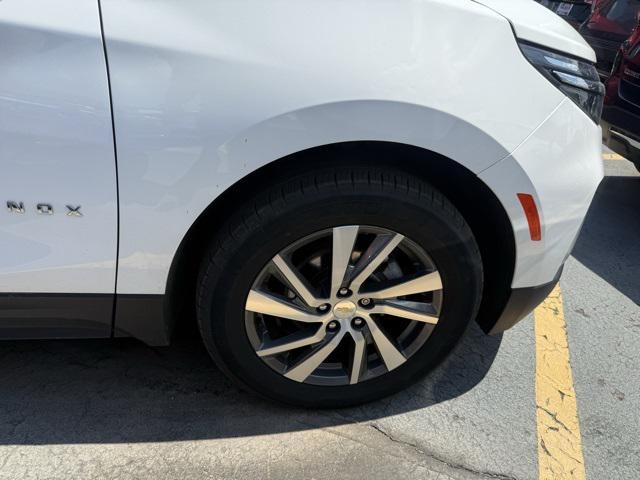 used 2023 Chevrolet Equinox car, priced at $23,998