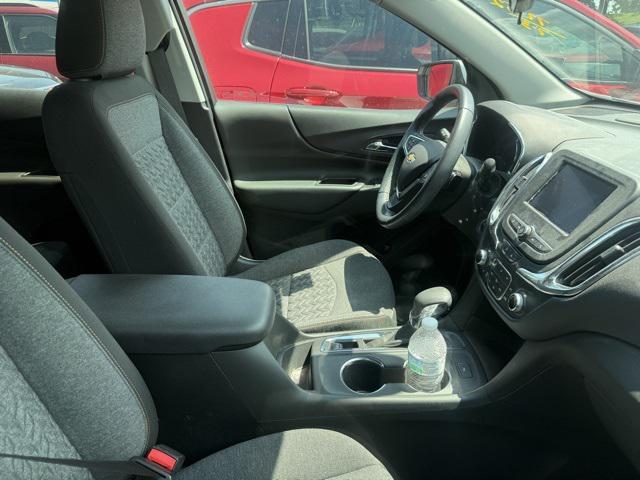 used 2023 Chevrolet Equinox car, priced at $23,998