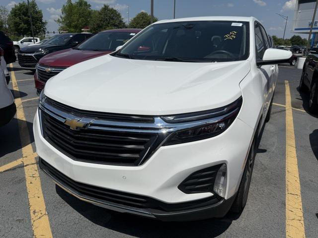 used 2023 Chevrolet Equinox car, priced at $23,998