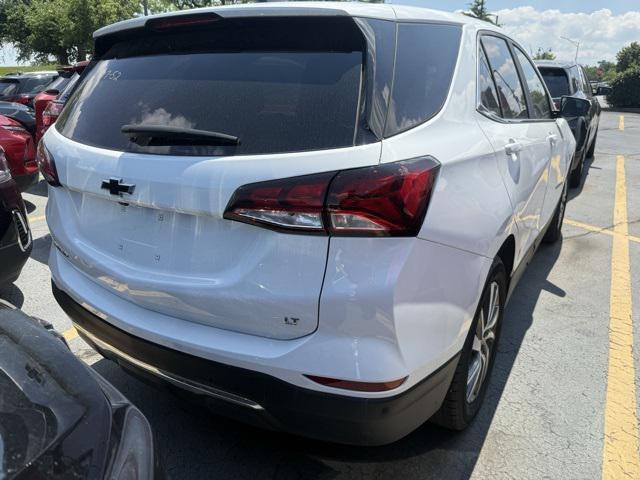 used 2023 Chevrolet Equinox car, priced at $23,998