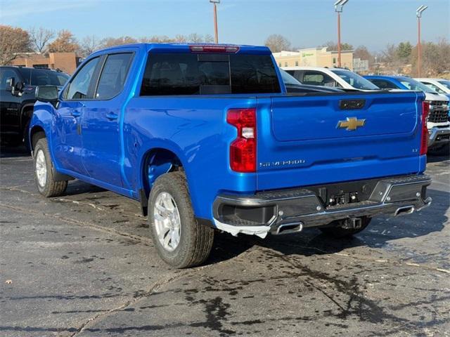 new 2025 Chevrolet Silverado 1500 car, priced at $50,230