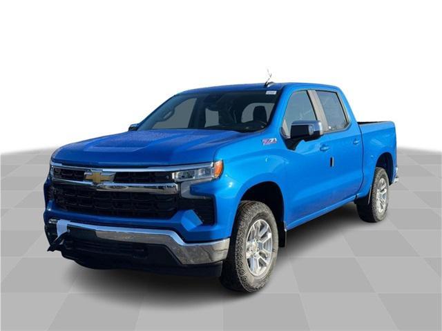 new 2025 Chevrolet Silverado 1500 car, priced at $50,230