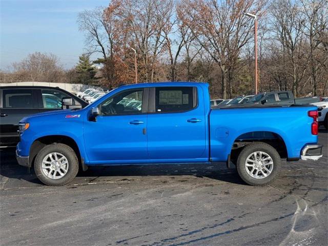 new 2025 Chevrolet Silverado 1500 car, priced at $50,230