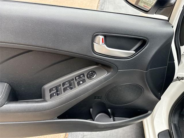 used 2017 Kia Forte car, priced at $8,775