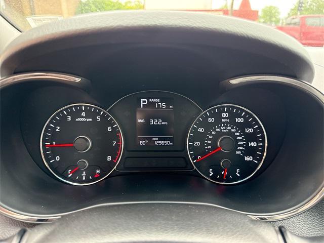 used 2017 Kia Forte car, priced at $8,775