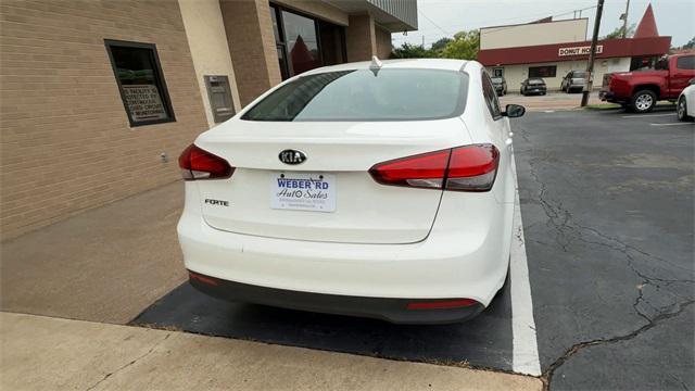 used 2017 Kia Forte car, priced at $8,775