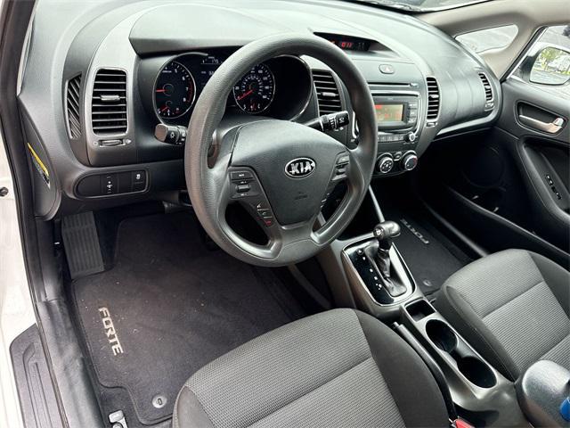 used 2017 Kia Forte car, priced at $8,775