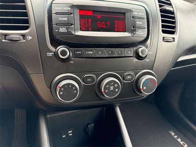 used 2017 Kia Forte car, priced at $8,775
