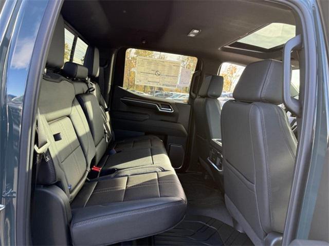 new 2026 Chevrolet Silverado 1500 car, priced at $66,565