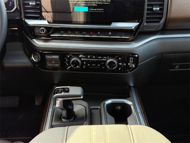 new 2026 Chevrolet Silverado 1500 car, priced at $66,565