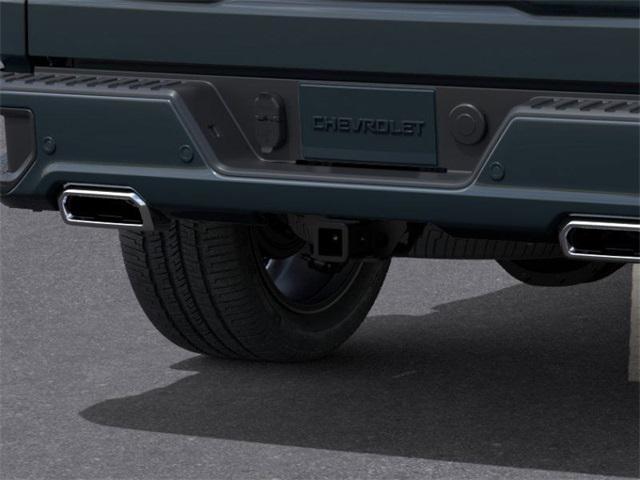 new 2026 Chevrolet Silverado 1500 car, priced at $68,815