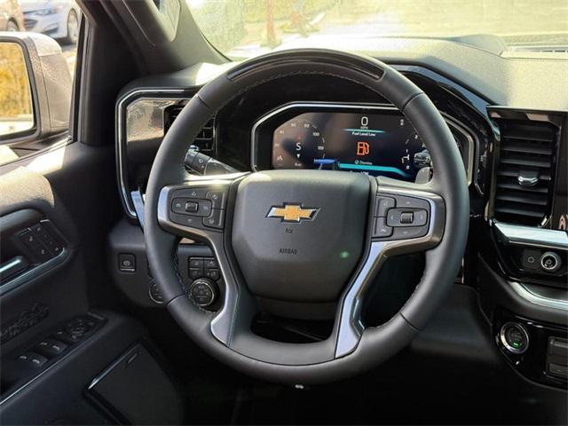 new 2026 Chevrolet Silverado 1500 car, priced at $66,565