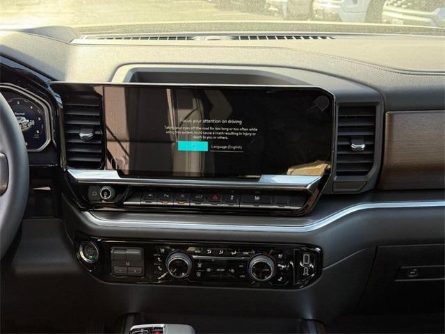 new 2026 Chevrolet Silverado 1500 car, priced at $66,565