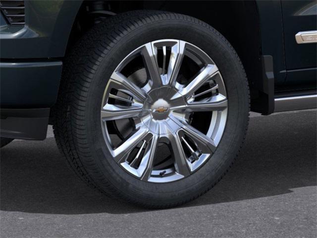 new 2026 Chevrolet Silverado 1500 car, priced at $68,815