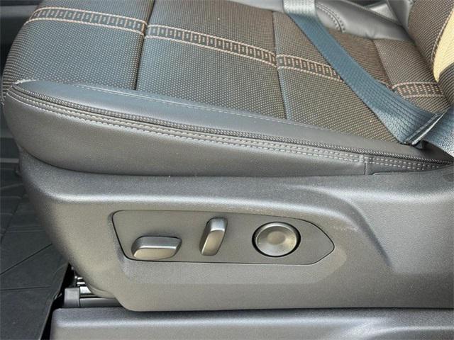 new 2026 Chevrolet Silverado 1500 car, priced at $66,565