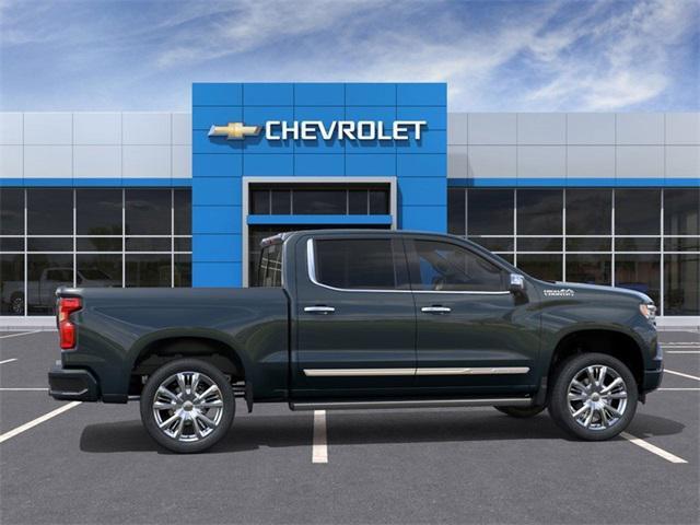 new 2026 Chevrolet Silverado 1500 car, priced at $68,815