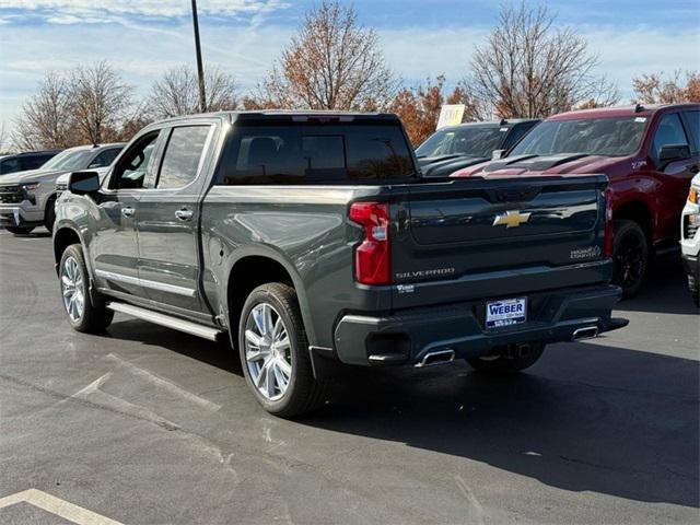 new 2026 Chevrolet Silverado 1500 car, priced at $66,565