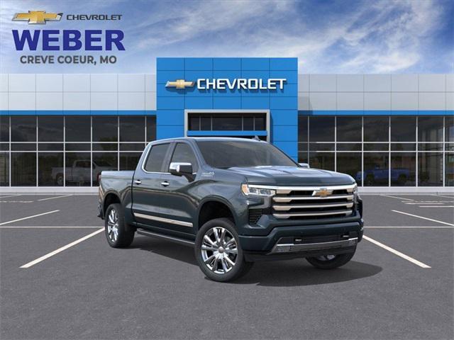 new 2026 Chevrolet Silverado 1500 car, priced at $68,815