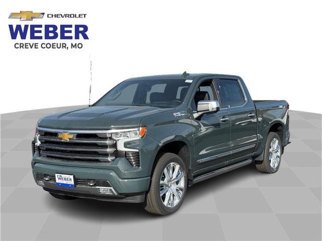 new 2026 Chevrolet Silverado 1500 car, priced at $66,565