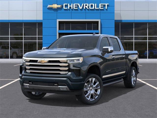 new 2026 Chevrolet Silverado 1500 car, priced at $68,815