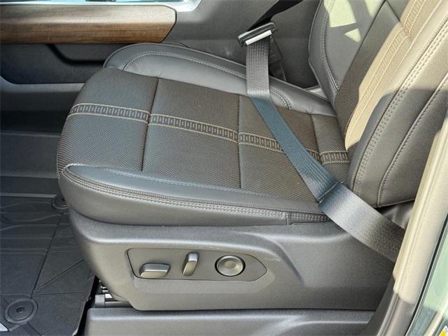 new 2026 Chevrolet Silverado 1500 car, priced at $66,565