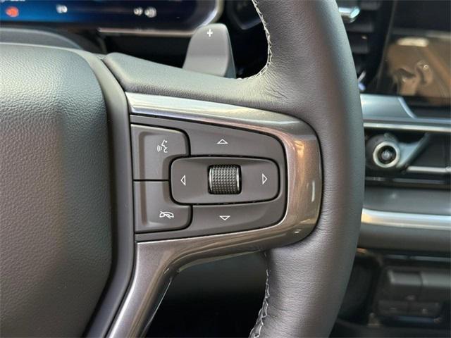 new 2026 Chevrolet Silverado 1500 car, priced at $66,565