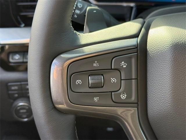 new 2026 Chevrolet Silverado 1500 car, priced at $66,565