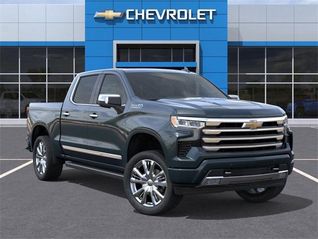 new 2026 Chevrolet Silverado 1500 car, priced at $68,815