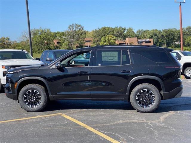 new 2024 Chevrolet Traverse car, priced at $48,795