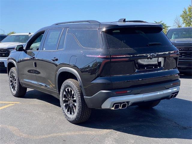 new 2024 Chevrolet Traverse car, priced at $48,795