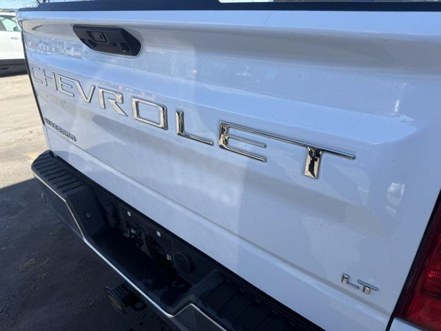 used 2022 Chevrolet Silverado 1500 car, priced at $36,212