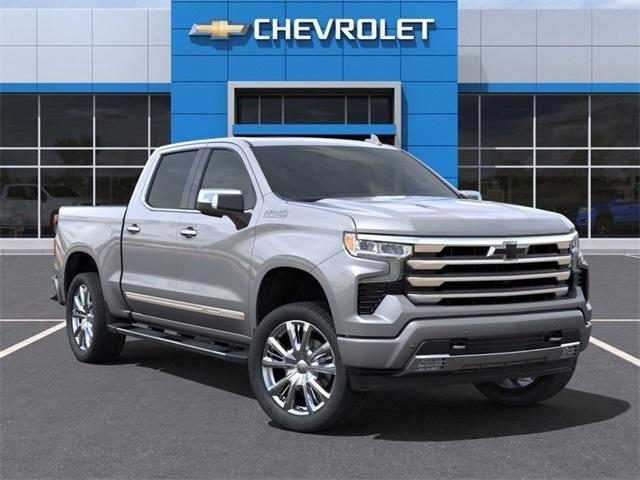 new 2025 Chevrolet Silverado 1500 car, priced at $65,550