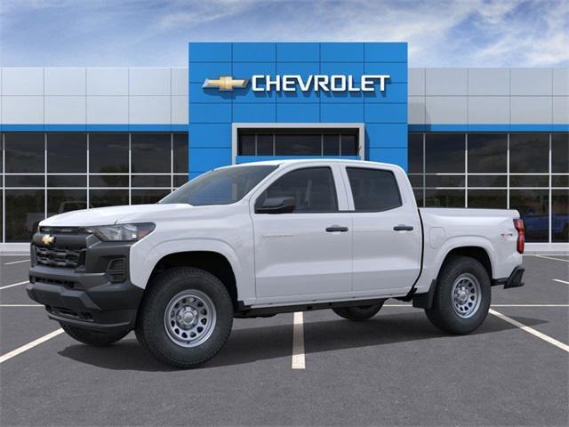 new 2026 Chevrolet Colorado car, priced at $36,435