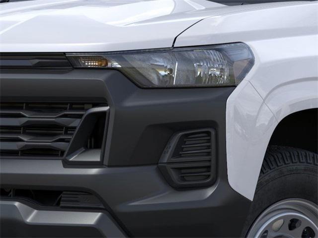 new 2026 Chevrolet Colorado car, priced at $36,435