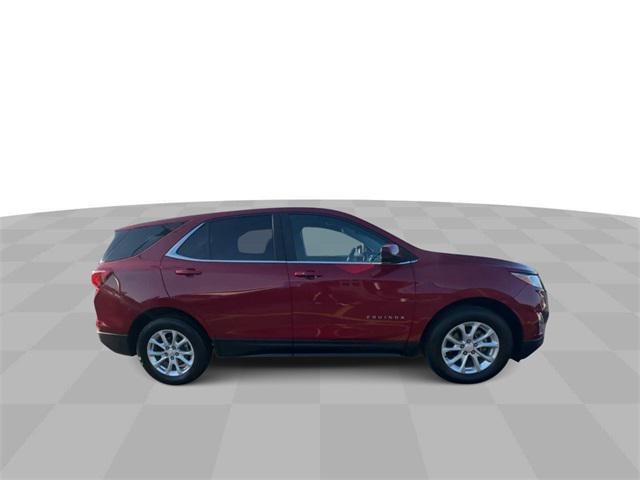 used 2021 Chevrolet Equinox car, priced at $22,795