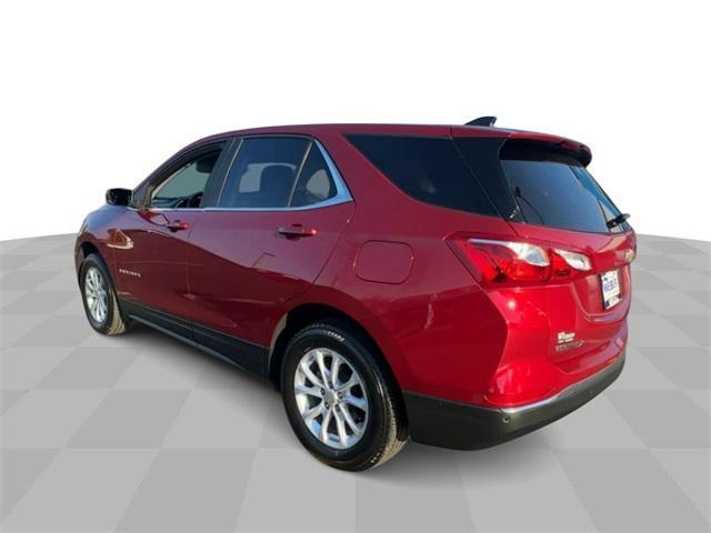 used 2021 Chevrolet Equinox car, priced at $22,795