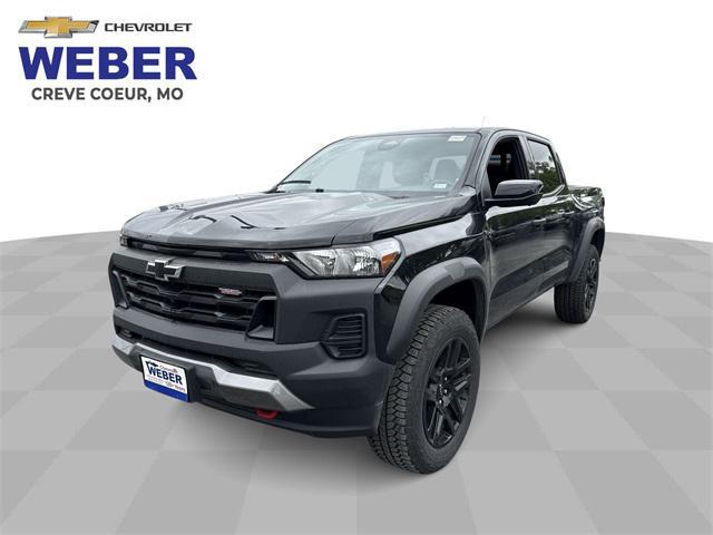 used 2024 Chevrolet Colorado car, priced at $39,998