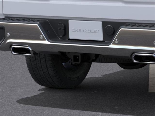 new 2025 Chevrolet Silverado 1500 car, priced at $53,885