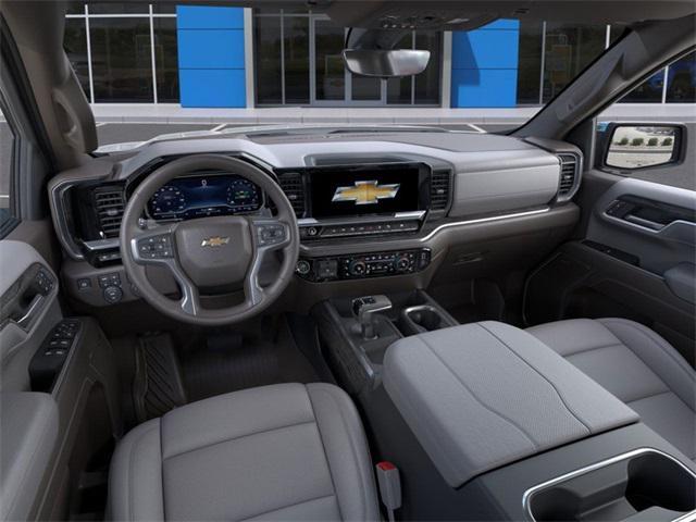 new 2025 Chevrolet Silverado 1500 car, priced at $53,885