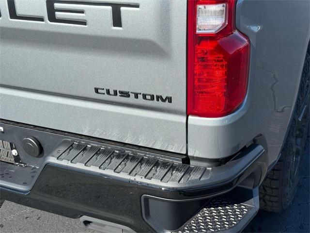 new 2026 Chevrolet Silverado 1500 car, priced at $48,775
