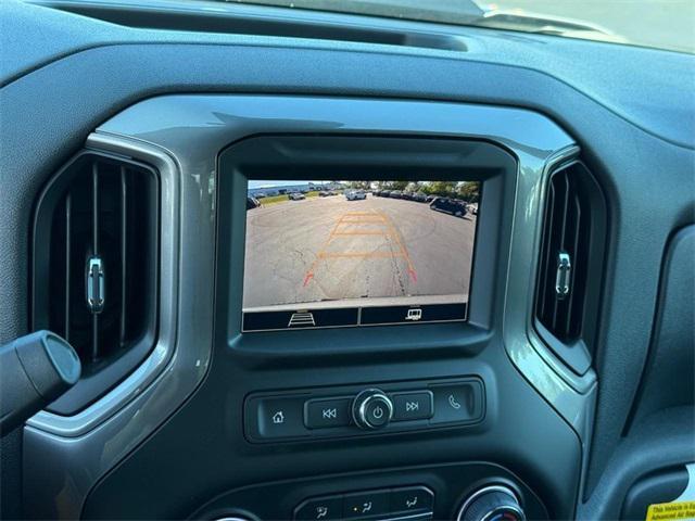 new 2026 Chevrolet Silverado 1500 car, priced at $48,775