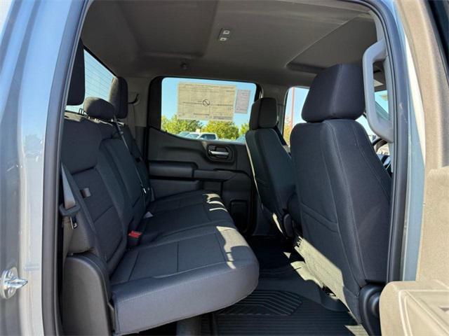 new 2026 Chevrolet Silverado 1500 car, priced at $48,775