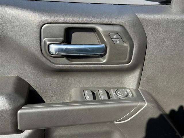 new 2026 Chevrolet Silverado 1500 car, priced at $48,775