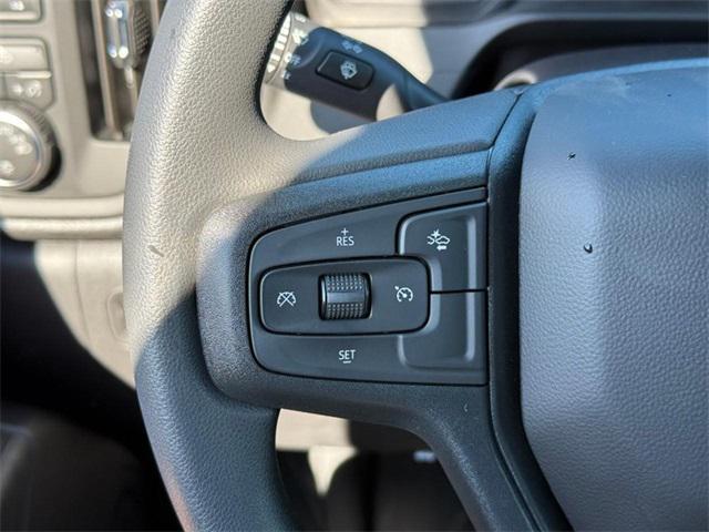 new 2026 Chevrolet Silverado 1500 car, priced at $48,775