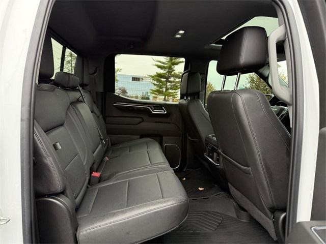 used 2022 Chevrolet Silverado 1500 car, priced at $39,698