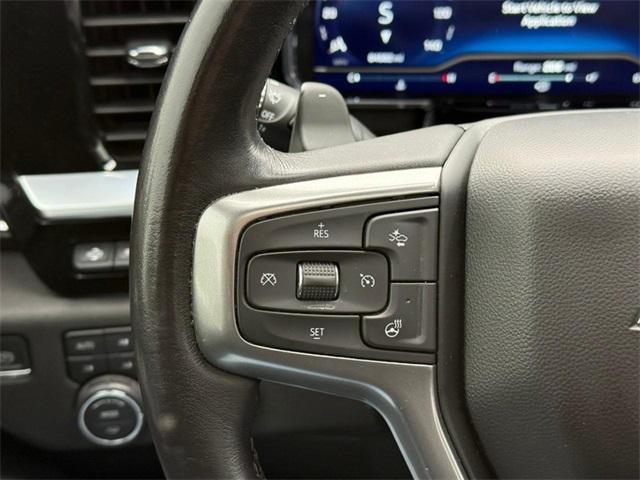 used 2022 Chevrolet Silverado 1500 car, priced at $39,698